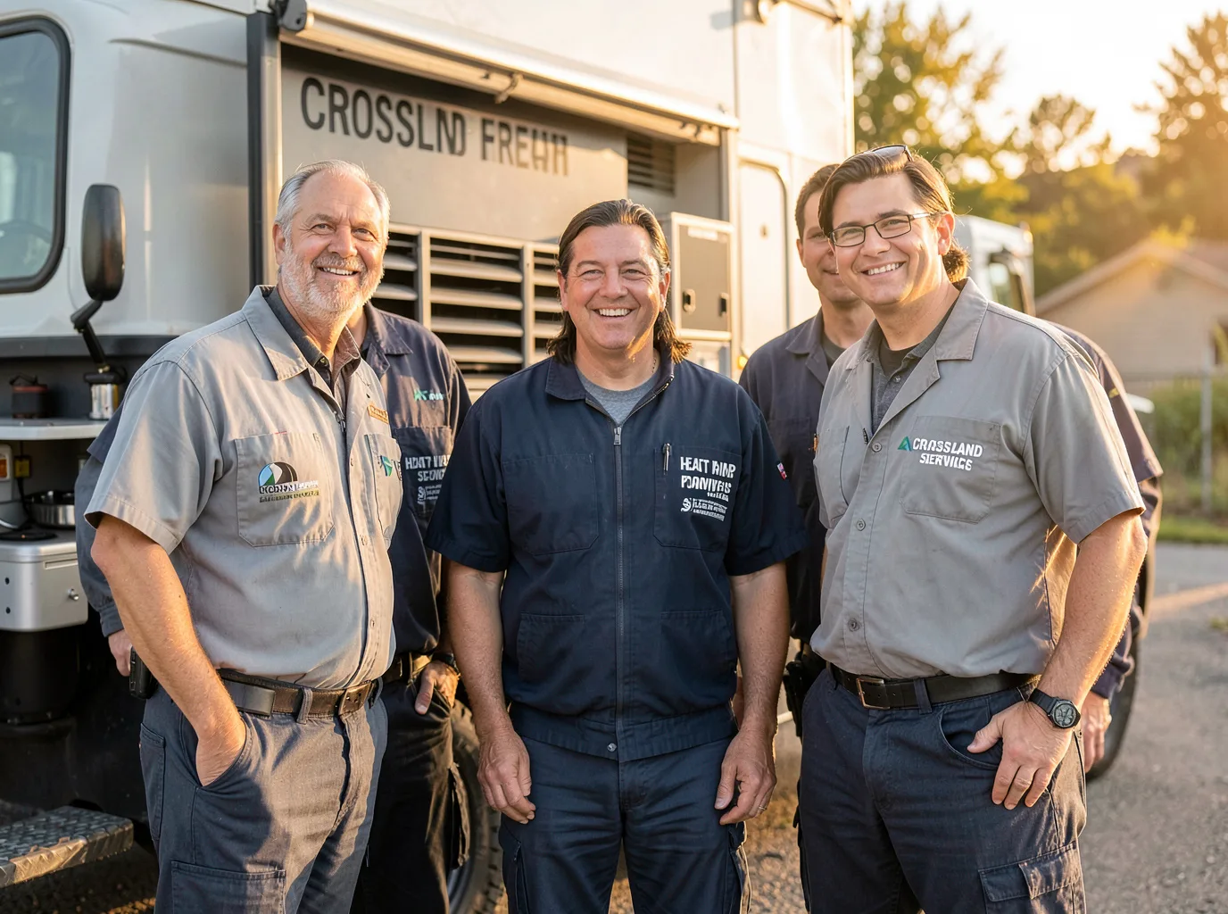 Heat Pump Installation company in Brookside, NJ
